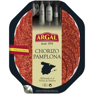 Argal Chorizo Pamplona Makkarasiivuja 100g
