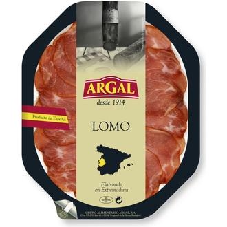 Argal Lomo Porsaan Ulkofileesiivuja 100g