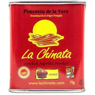 La Chinata 70g savustettu paprikajauhe makea