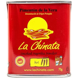 La Chinata 70g savustettu paprikajauhe tulinen