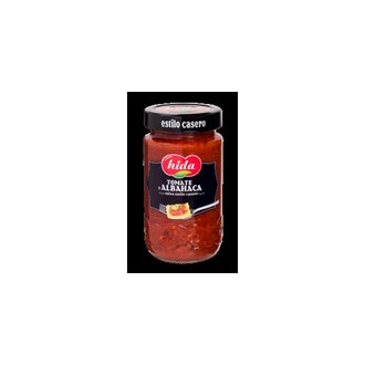HIDA Tomaattikastike 350g Basilika