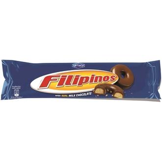 Filipinos 128g Maitosuklaakeksi