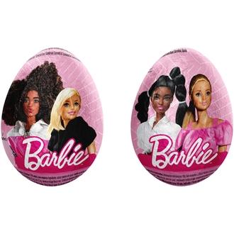 Barbie yllätysmuna RFA maitosuklaa 60g