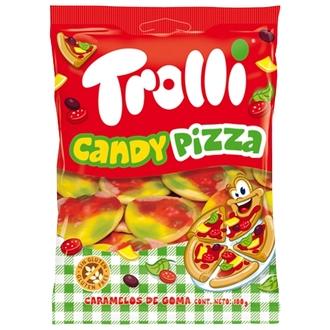 Trolli Pizza makeispussi 100g