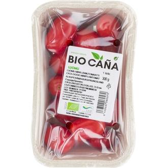 Luomu miniluumutomaatti 300 g Espanja