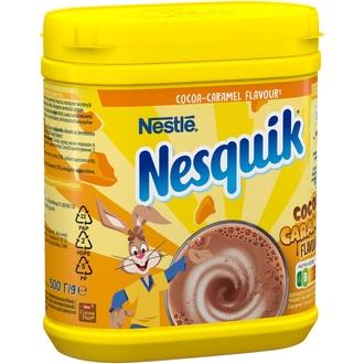 Nesquik Caramel kaakaojuomajauhe 500g