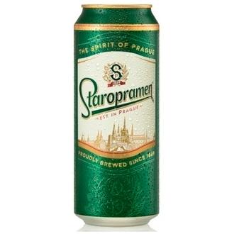 Staropramen Premium 5% 24X50cl