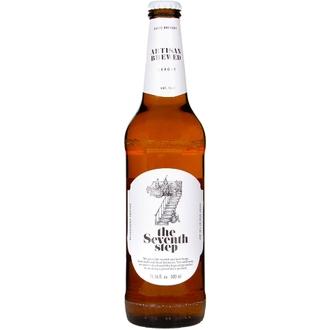 Zatec 7Th Step Vaalea Lager 5,5%