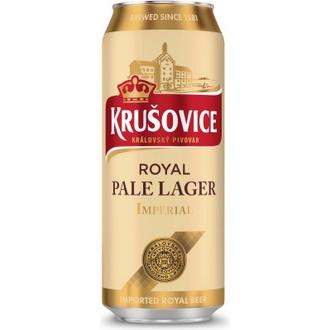 Krusovice Imperial olut 5% 0,5 l