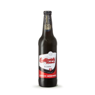 Budejovicky Budvar Dark Lager 4,7% 0,5l olutpullo