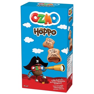 Ozmo Hoppo suklaakeksi 40g