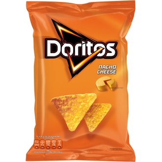 Doritos Nacho Cheese maustettu maissilastu 170g