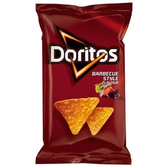 Doritos Barbecue Maustettu Maissilastu 170G