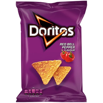 Doritos maissilastu 170g Red Bell Pepper