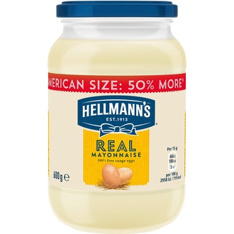 Hellmann\'s Real Majoneesi 600g