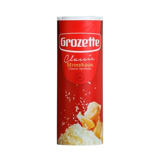 Grozette juustoraaste 175g prk