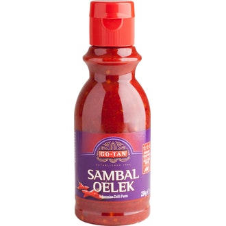 Go Tan Sambal Oelek kastike 234g