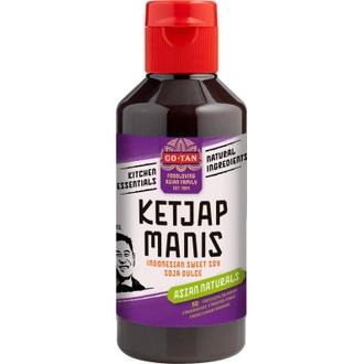 Go-Tan Ketjap Manis makea soijakastike 270ml