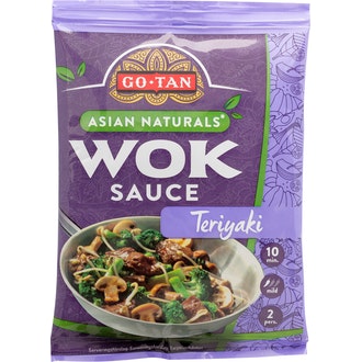 Go-Tan teriyaki wok-kastike 120g