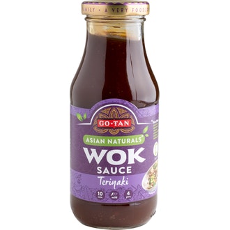 Go-TanTeriyaki wok-kastike 240ml