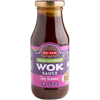 Go-Tan Soy sesame wok-kastike 240ml