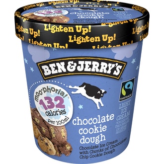 Ben&Jerry 500ml moo-phoria chocolate cookie dough