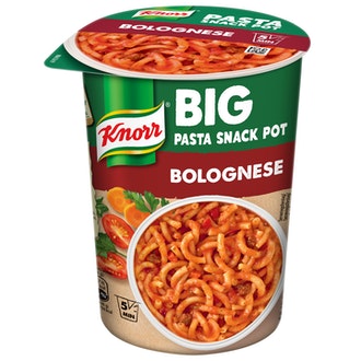 Knorr Big Bolognese Snack Pot 88 g 1 annos