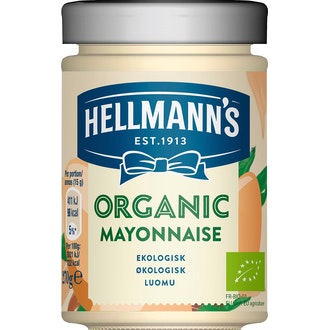 Hellmanns Luomu majoneesi 270g