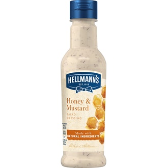 Hellmann´s salaatti kastike 210ml honey-mustard