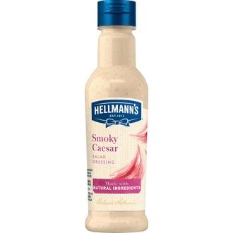 Hellmann´s salaatti kastike 210ml smoky caesar