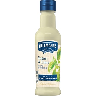Hellmann´s sal.kastik 210ml yoghurt-lime