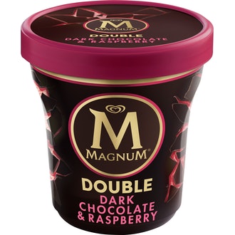Magnum Double Raspberry 440ml