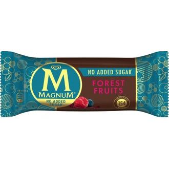 Magnum 90Ml 65G Jäätelöpuikko No Added Sugar Raspberry