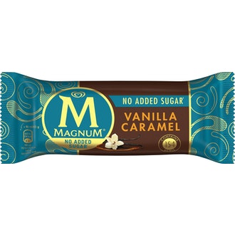 Magnum jäätelöpuikko 65g No added sugar Caramel
