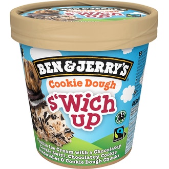 Ben&Jerry\'s jäätelö 465ml/404g Cookie Dough