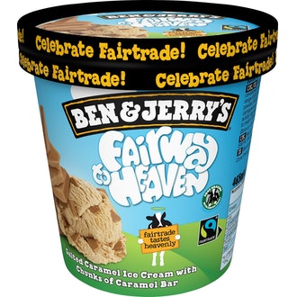 Ben&Jerry\'s jäätelö 465ml /411g Fairway to heaven