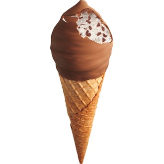 Heartbrand jäätelötuutti Marabou 93g/150ml
