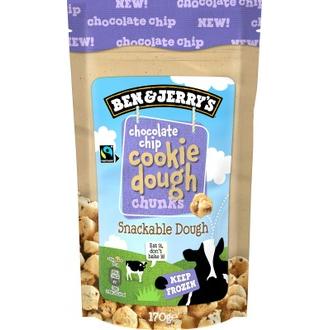 Ben&Jerry\'s Chunks Chocolate Chip C 170g