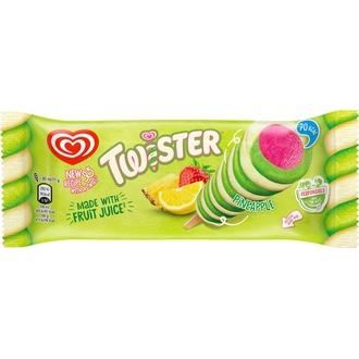 Twister  Pineapple Jäätelö     80ml/71g