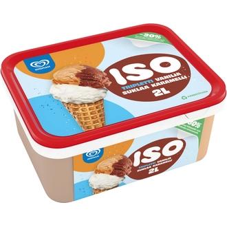 Ingman ISO Tripletti Jäätelö 2000ml/918g