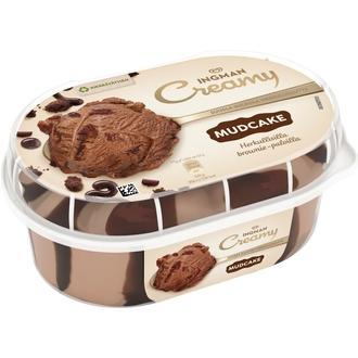 Ingman Creamy Mudcake Jäätelö 850ml/453g