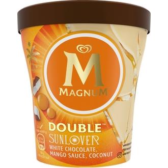 Magnum Double Sunlover Jäätelö 440ml/311g