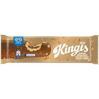 Kingis  Kultamuru Jäätelö 78ml/54g