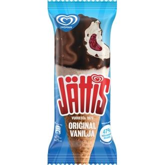 Ingman Jättis Jäätelö Vanilla 195ml/96g