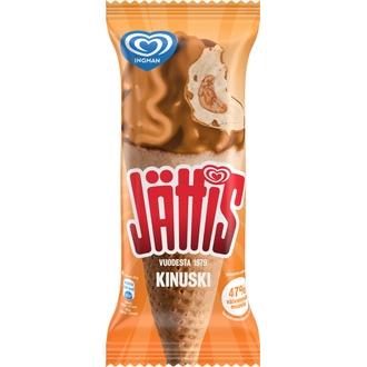 Ingman Jättis Jäätelö Caramel 195ml/96g