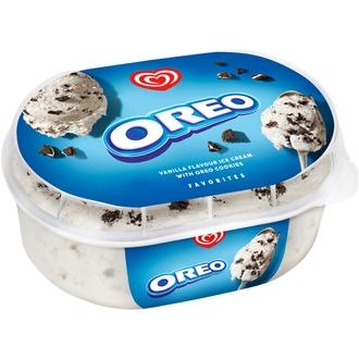 Oreo Jäätelö 825ml/438g