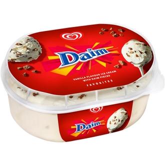 Daim Jäätelö 825ml/431g