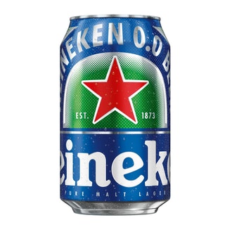 Heineken  alkoholiton olut 0,0% 0,33 l