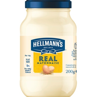 Hellmann\'s Real Majoneesi 200 g