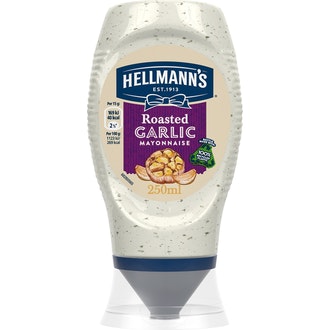Hellmann\'s Valkosipuli Majoneesi 250 ml